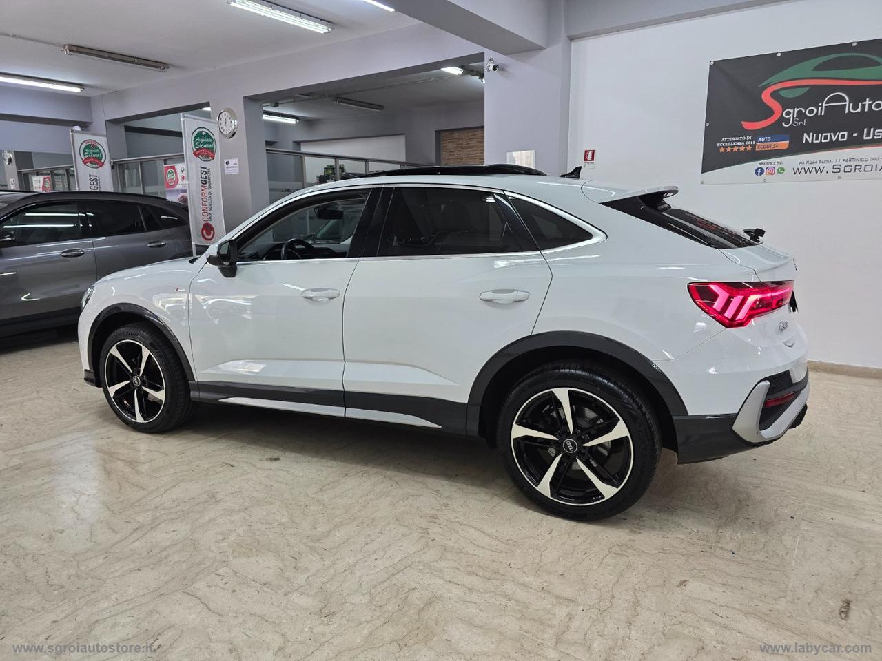 AUDI Q3 SPB 35 TDI S tronic S-LINE