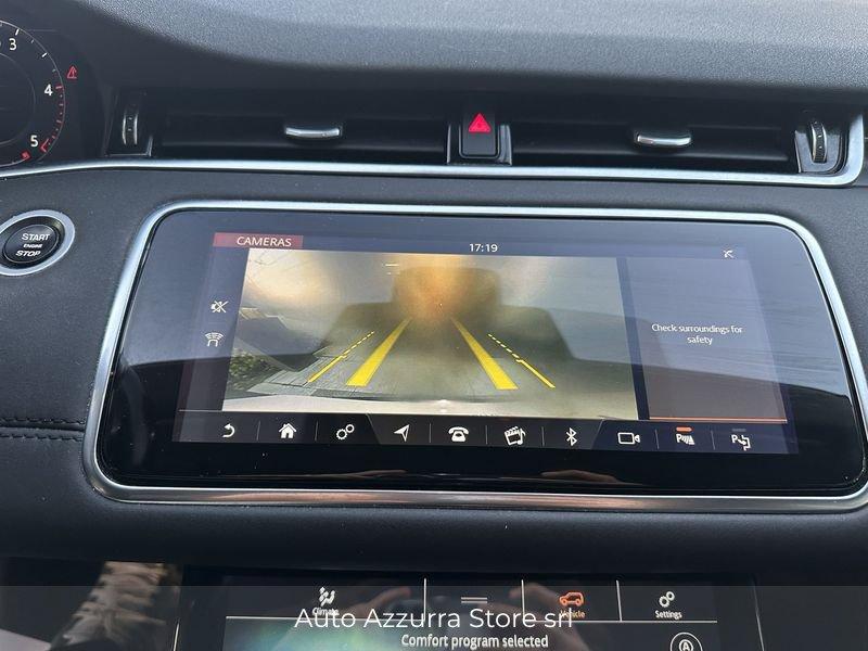 Land Rover Range Rover Evoque 2.0D I4-L.Flw 150 CV AWD Auto S *N1, I.E.,PROMO AZZURRA*