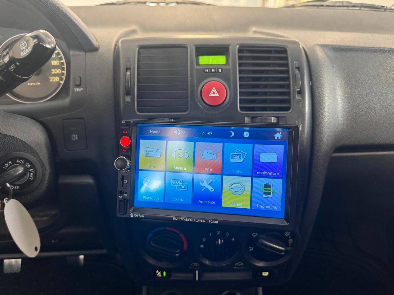 Hyundai Getz 1.4 GPL 97CV 5 PORTE 2007