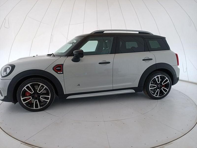 MINI Mini Countryman F60 2020 Mini Countryman 2.0 JCW JCW auto