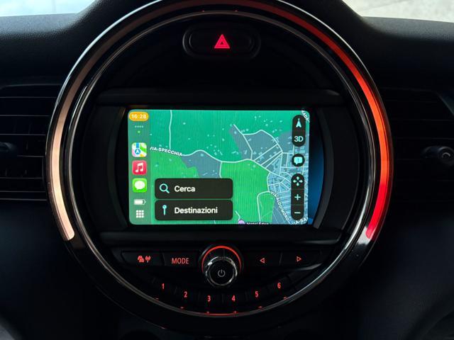 MINI Cooper D 1.5 Cooper D Business 5 porte CARPLAY