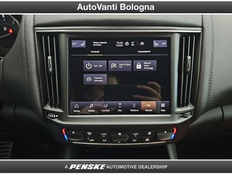 Maserati Levante Levante 2.0 mhev GT 330cv auto