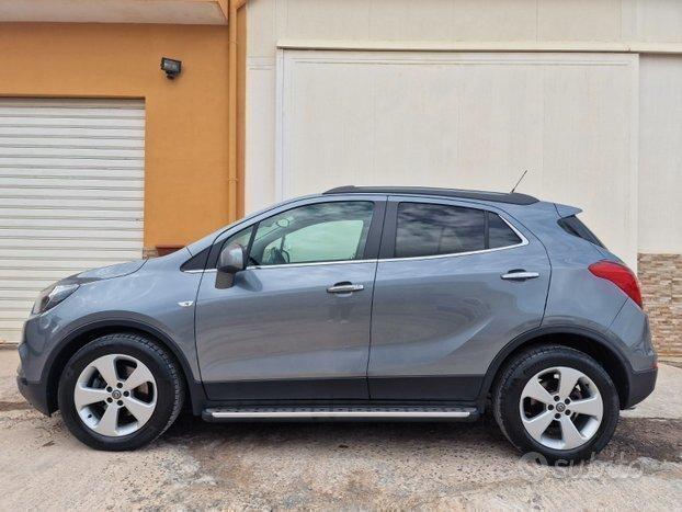 Opel Mokka Innovation 1.6 cdti 136cv Automatica