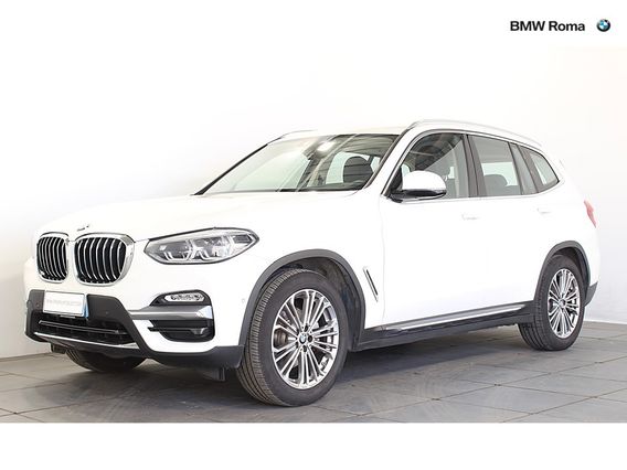 BMW X3 xDrive20d Luxury