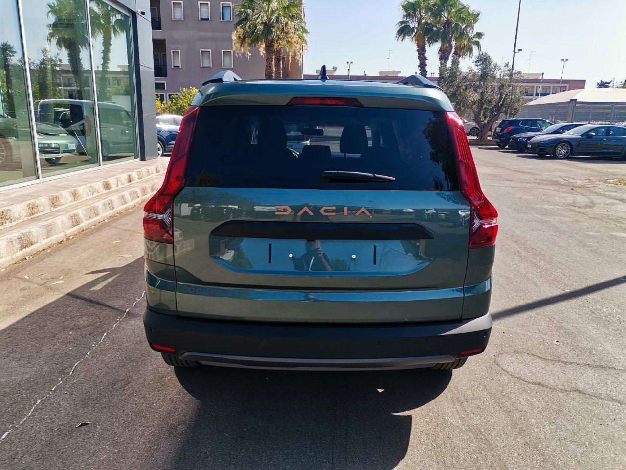 Dacia Jogger 1.0 tce Extreme Gpl 100cv