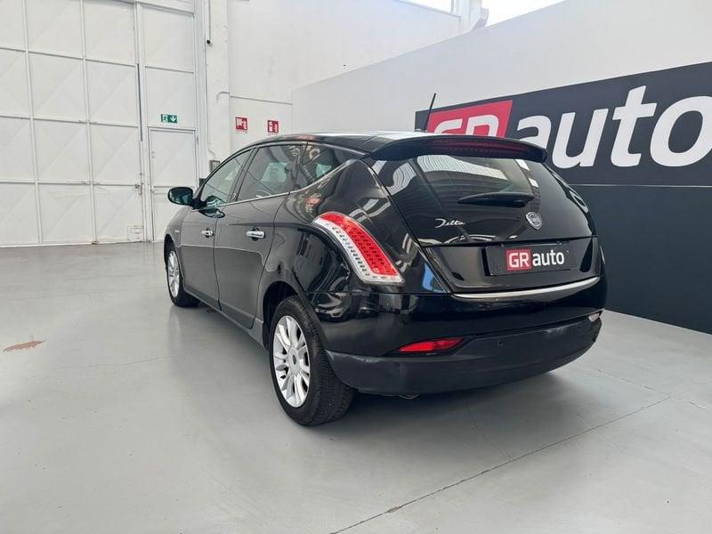 Lancia Delta Delta 2.0 mjt Platino 165cv dpf