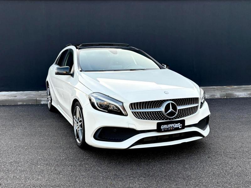 Mercedes Classe A A 180 1.5 d 109 CV Premium