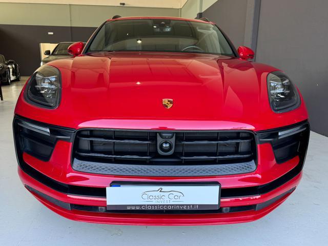 PORSCHE Macan 2.0 TETTO PANORAMICO IMPIANTO AUDIO BOSE