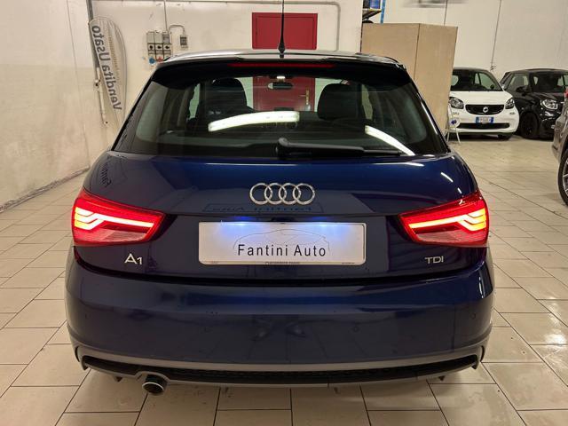 AUDI A1 SPB 1.4 TDI Admired