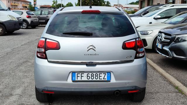 CITROEN C3 1.6 HDI Exclusive EURO 6 - UNICO PROPRIETARIO