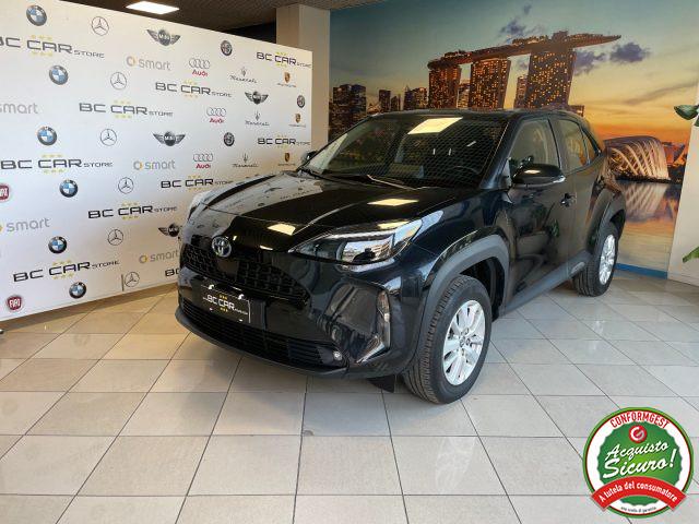 TOYOTA Yaris Cross 1.5 Hybrid E-CVT Business