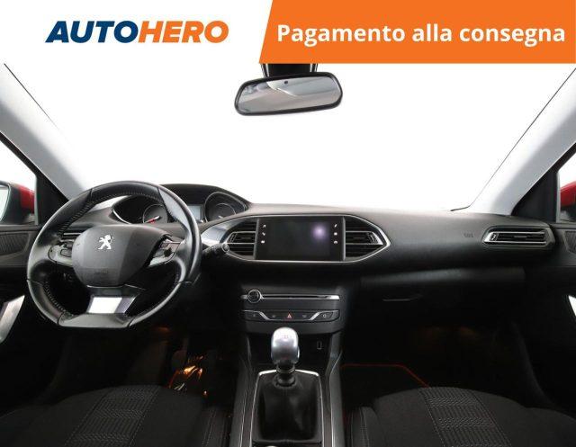 PEUGEOT 308 BlueHDi 130 S&S SW Allure