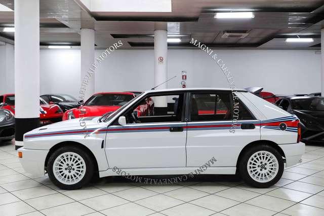 Lancia Delta HF INTEGRALE "MARTINI 5"|1 OF 400|TARGA "MI"