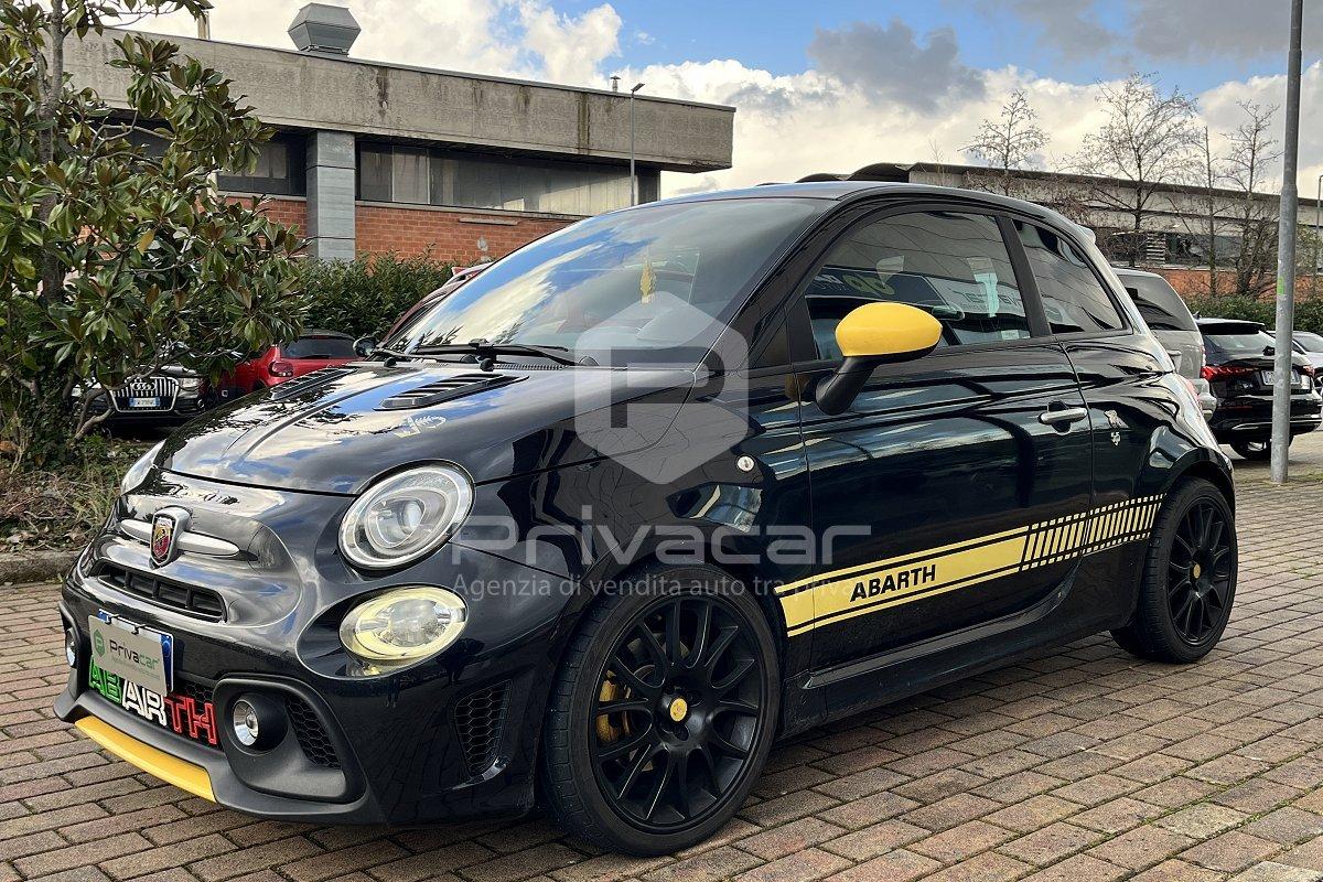 ABARTH 595 1.4 Turbo T-Jet 160 CV Pista