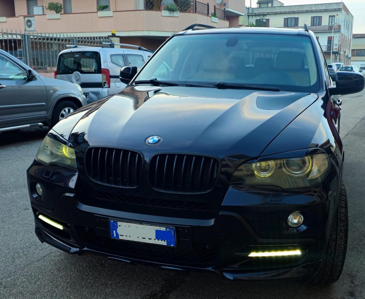Bmw X5 3.0d cat Attiva