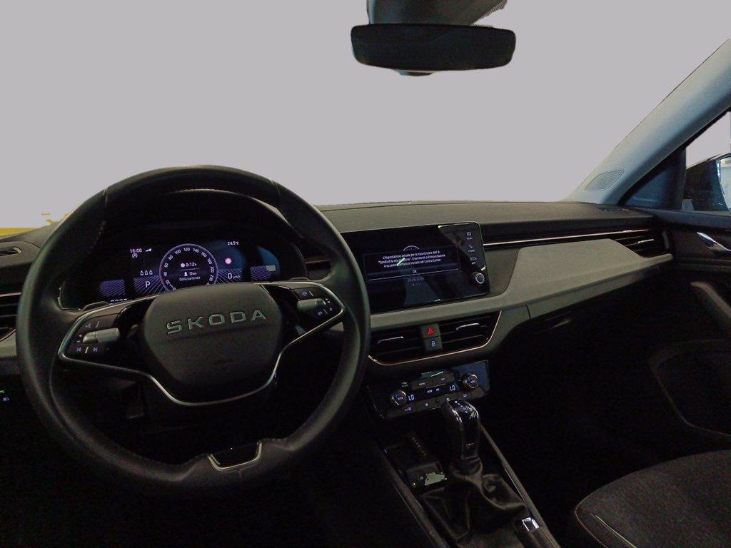 SKODA Scala 1.0 tsi style 115cv dsg del 2025