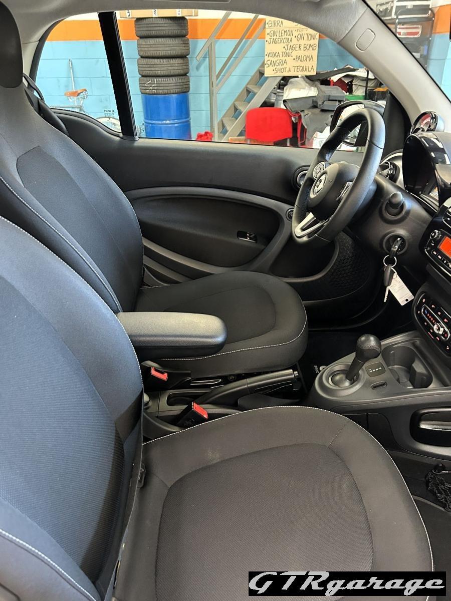SMART - Fortwo - 70 1.0 twinamic Passion