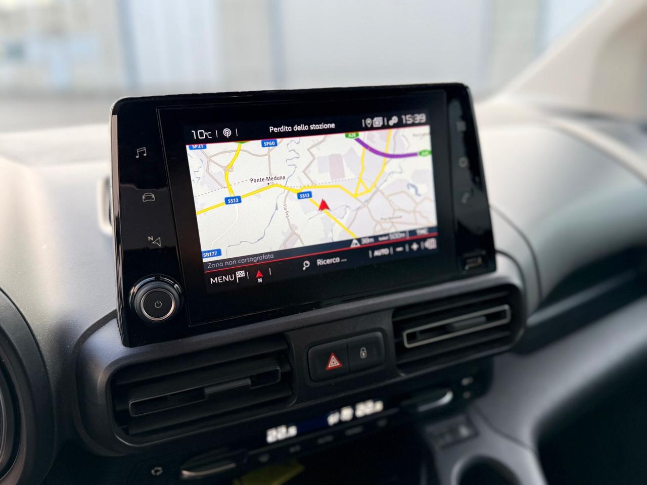 Citroen Berlingo BlueHDi 100 M Shine