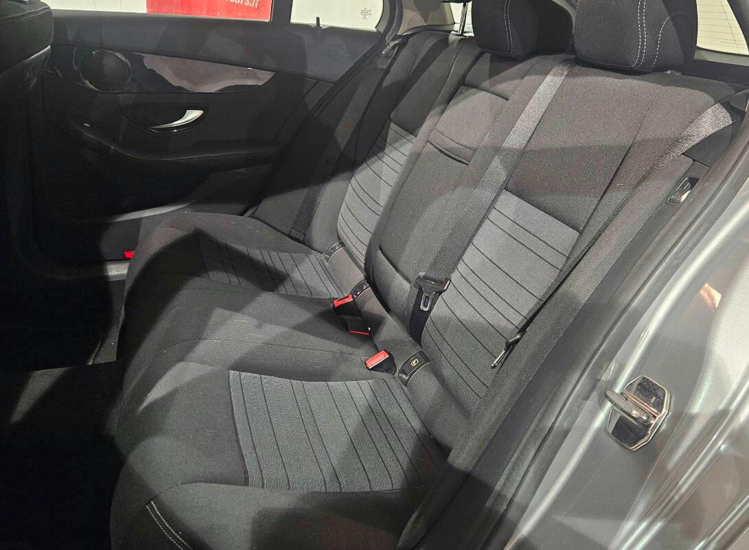 Mercedes Classe C 200 d (bt) Business auto