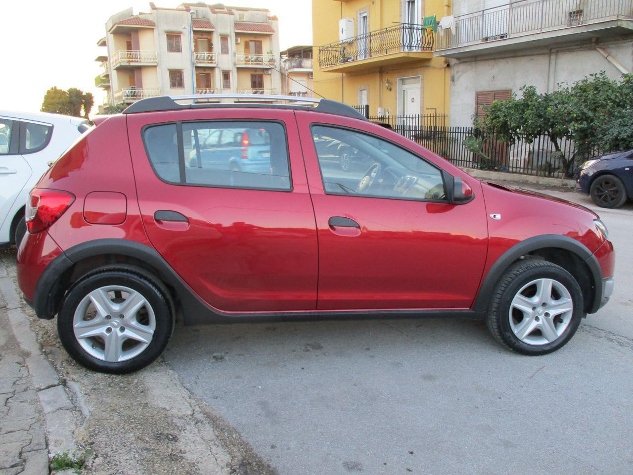 DACIA SANDERO Stepway 900 TCe 90CV