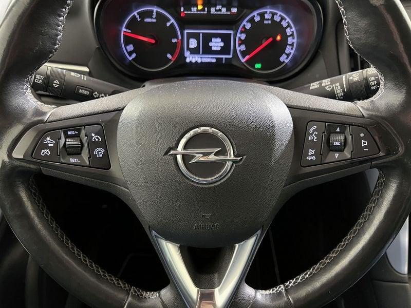 Opel Zafira Zafira 1.6 cdti Innovation s&s 136cv my19