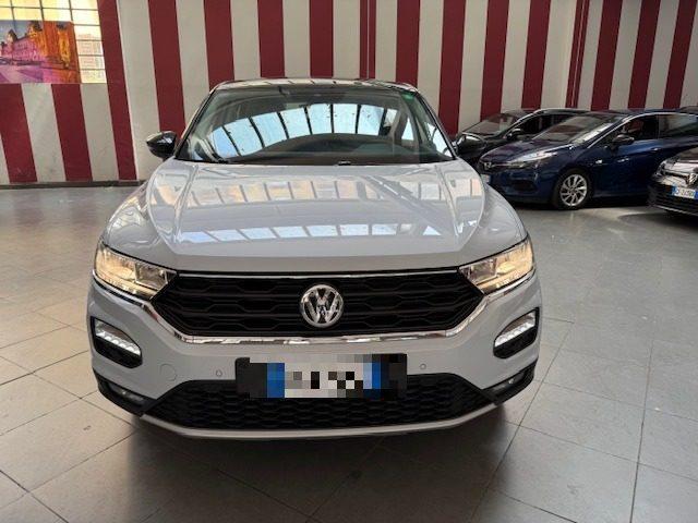 VOLKSWAGEN T-Roc 1.5 TSI ACT DSG Style BlueMotion Technology