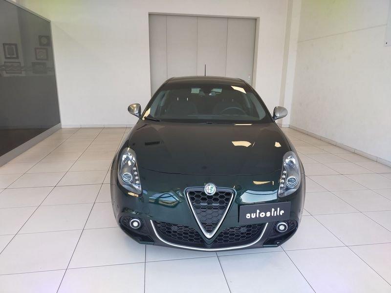Alfa Romeo Giulietta 1.6 JTDm TCT 120 CV Ti