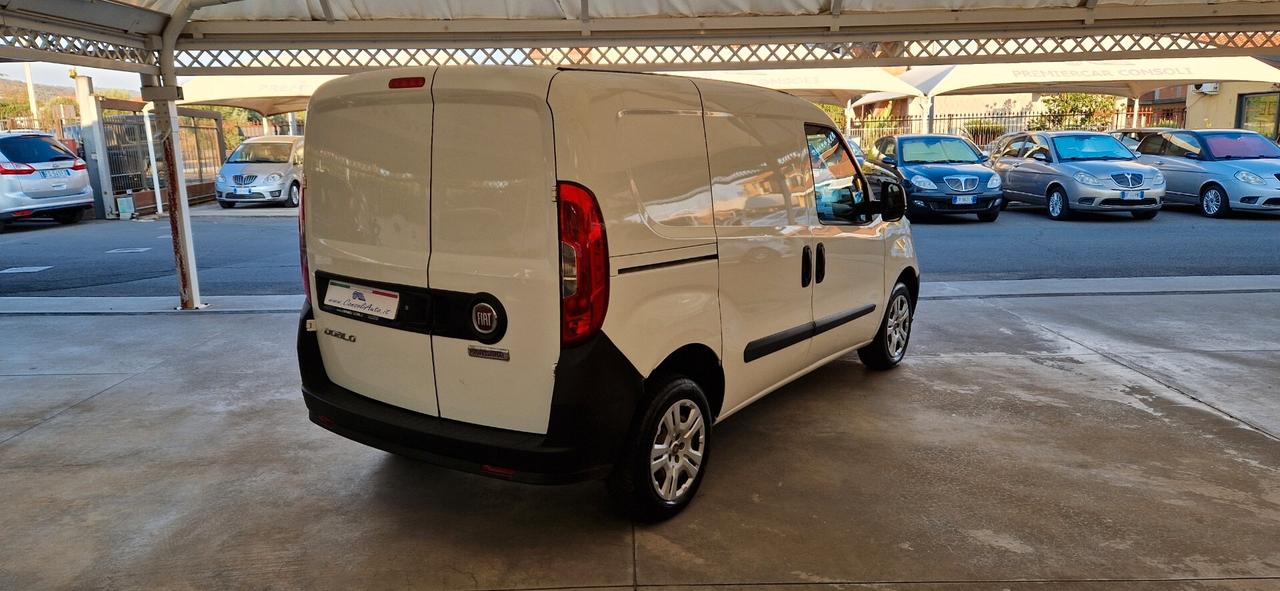 Fiat Doblo Doblò 1.3 Mjt 95cv Cargo Lamierato SX