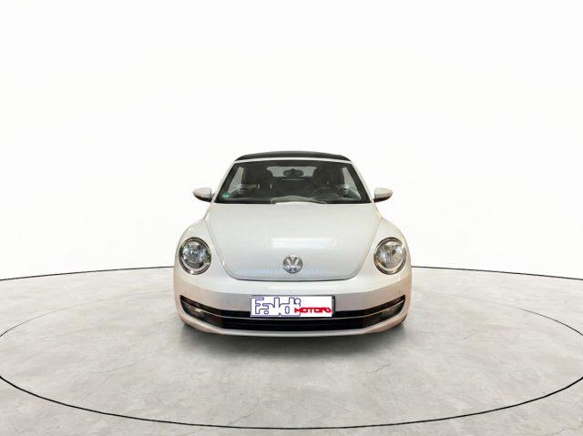 VOLKSWAGEN Maggiolino Cabrio 1.2 TSI Design