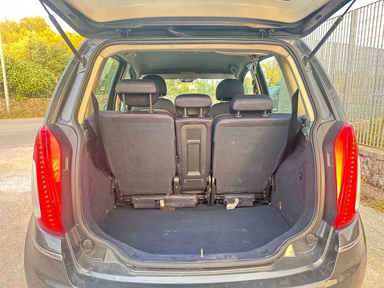 Lancia MUSA 1.3 Mjt 95 CV Diva-2012