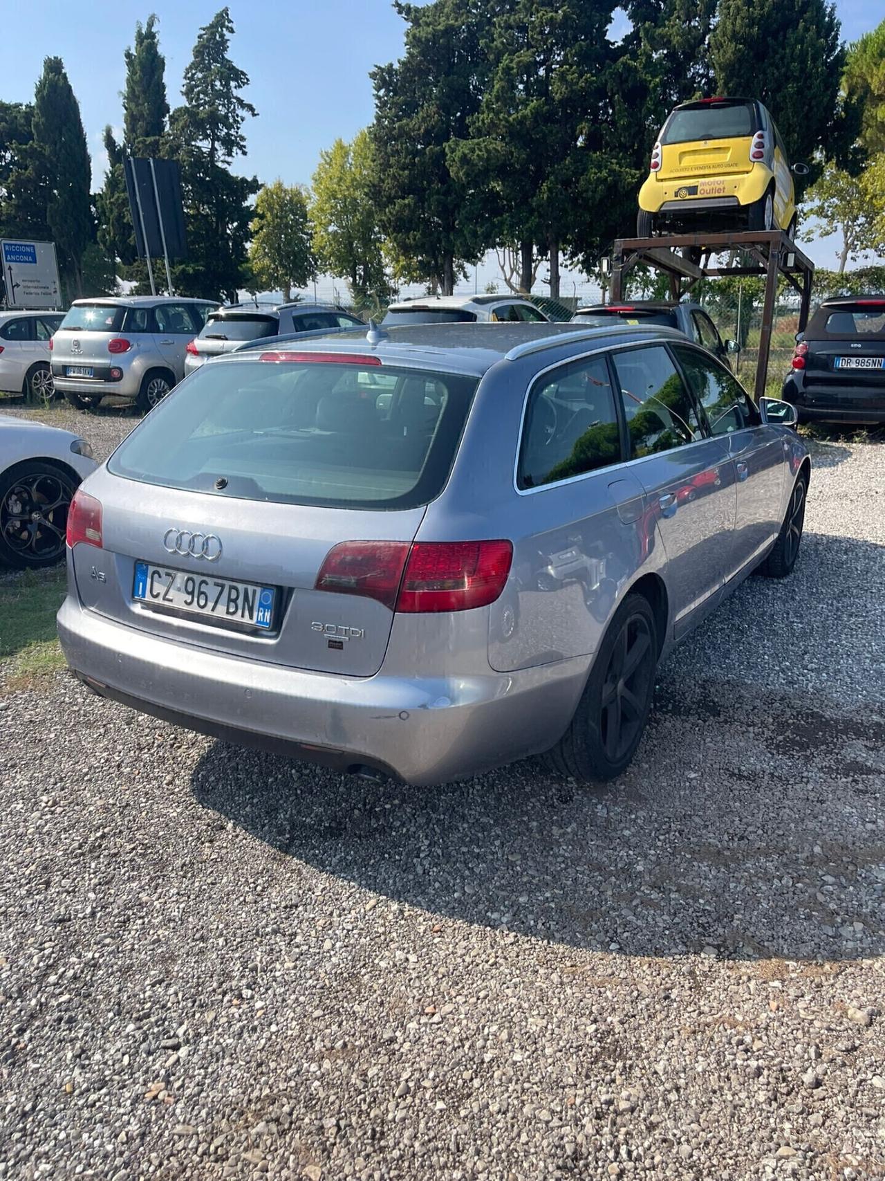 Audi A6 Avant 2.7 V6 TDI