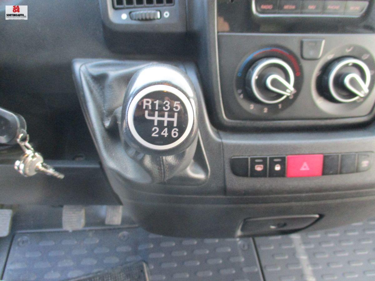 CITROEN Jumper 35 BlueHDI BUSIN.140cv KM105000