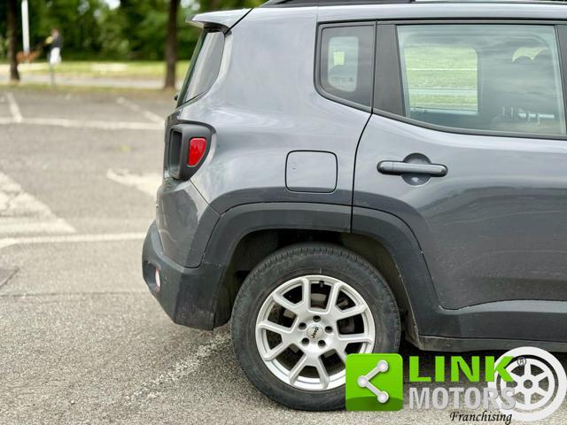 JEEP Renegade limited