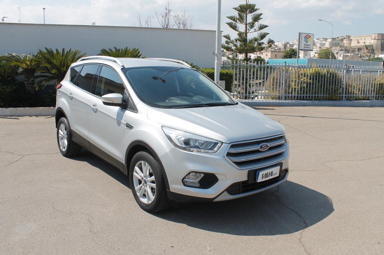 Ford Kuga 1.5 TDCI 120 CV S&S 2WD Powershift Titanium