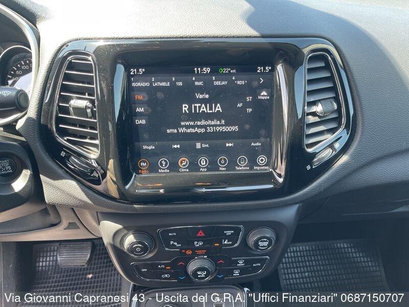 Jeep Compass 2.0 Multijet II aut. 4WD Limited