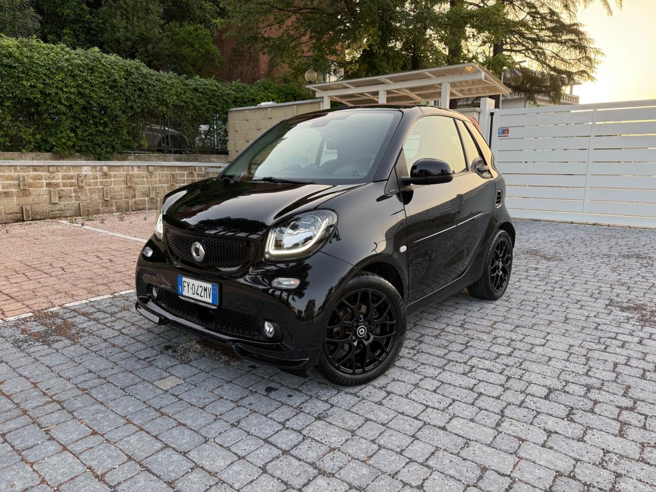 Smart Fortwo CABRIO 90CV Superpassion NAVI LED