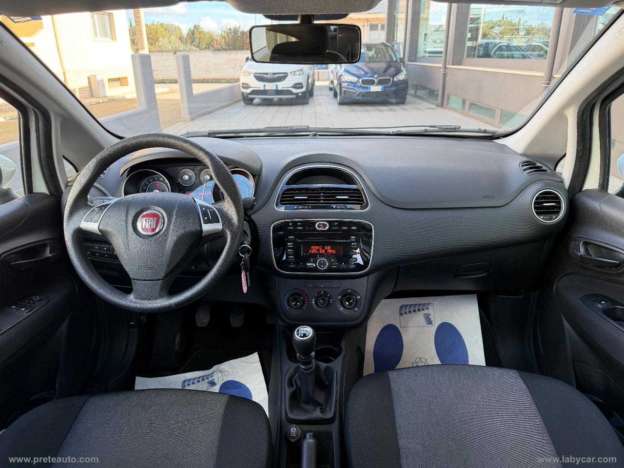 FIAT Punto 1.2 8V 5p. Street