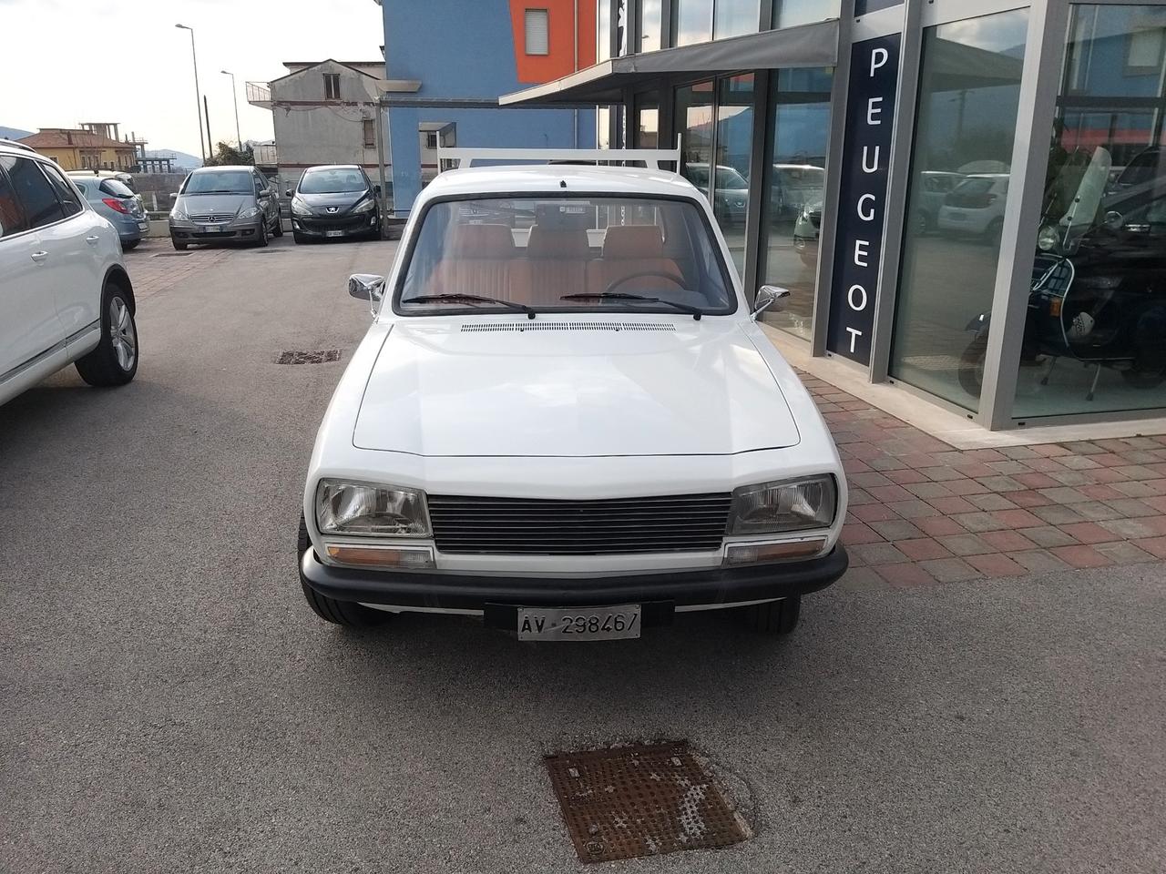 Peugeot 504 PICK UP 2.5 diesel GRD