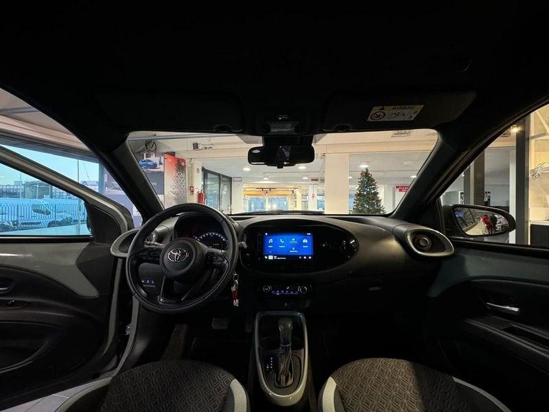 Toyota Aygo X Aygo X 1.0 VVT-i 72 CV 5 porte Trend