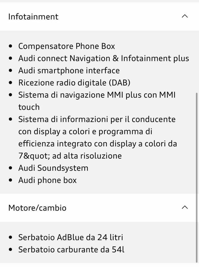 AUDI A4 Avant 35 TDI/163 CV S-tronic 19"/ACC/BlackPack