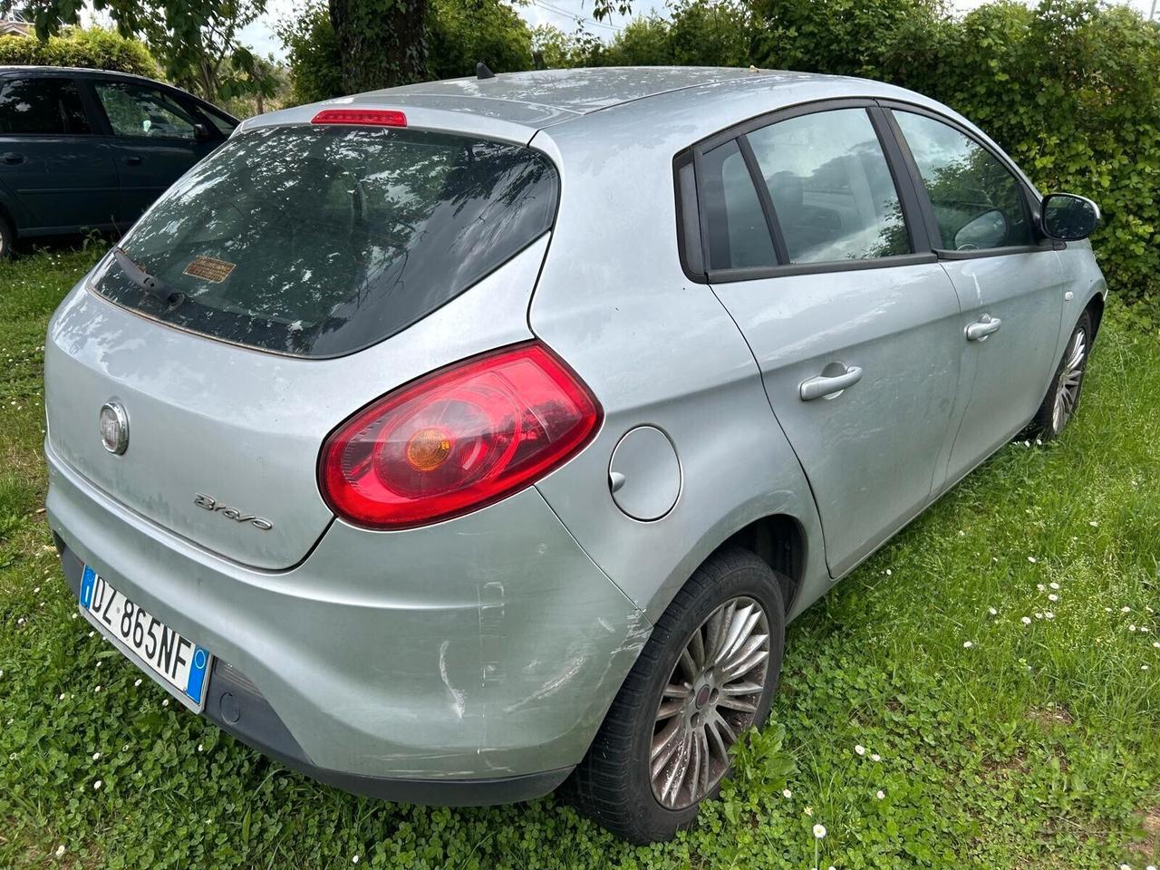 Fiat Bravo 1.6 MJT 120 CV DPF Dynamic