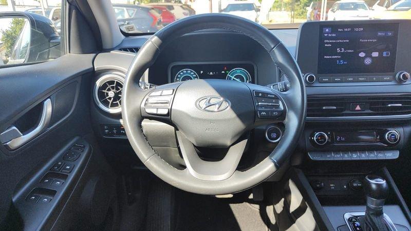 Hyundai Kona Kona HEV 1.6 DCT Exellence