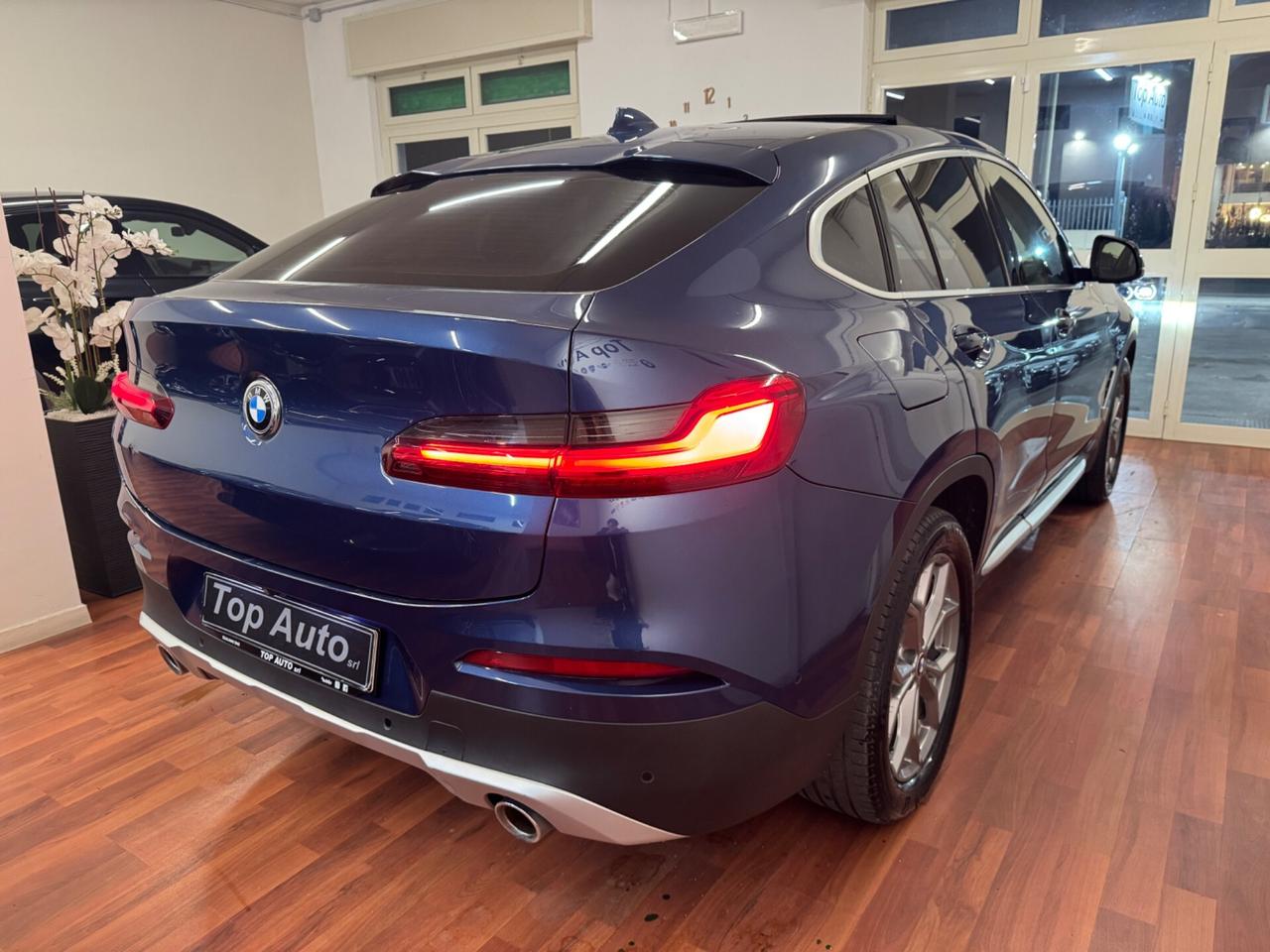 BMW X4 XDRIVE 20d 48V XLINE / TETTO - 2020