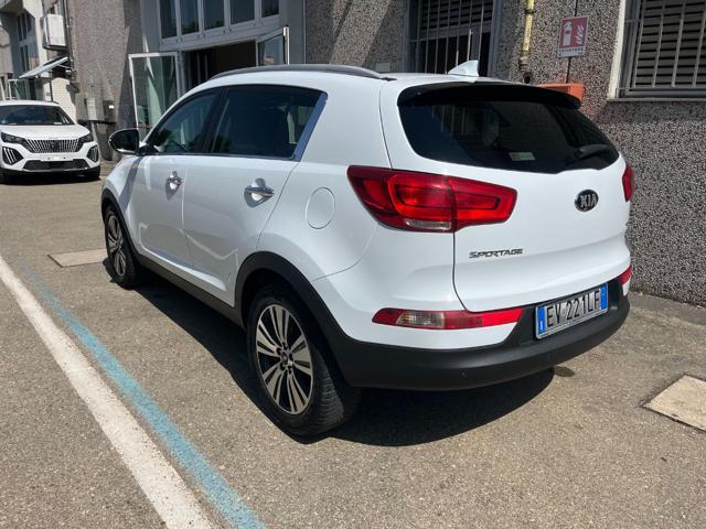 KIA Sportage 1.7 CRDI - Class