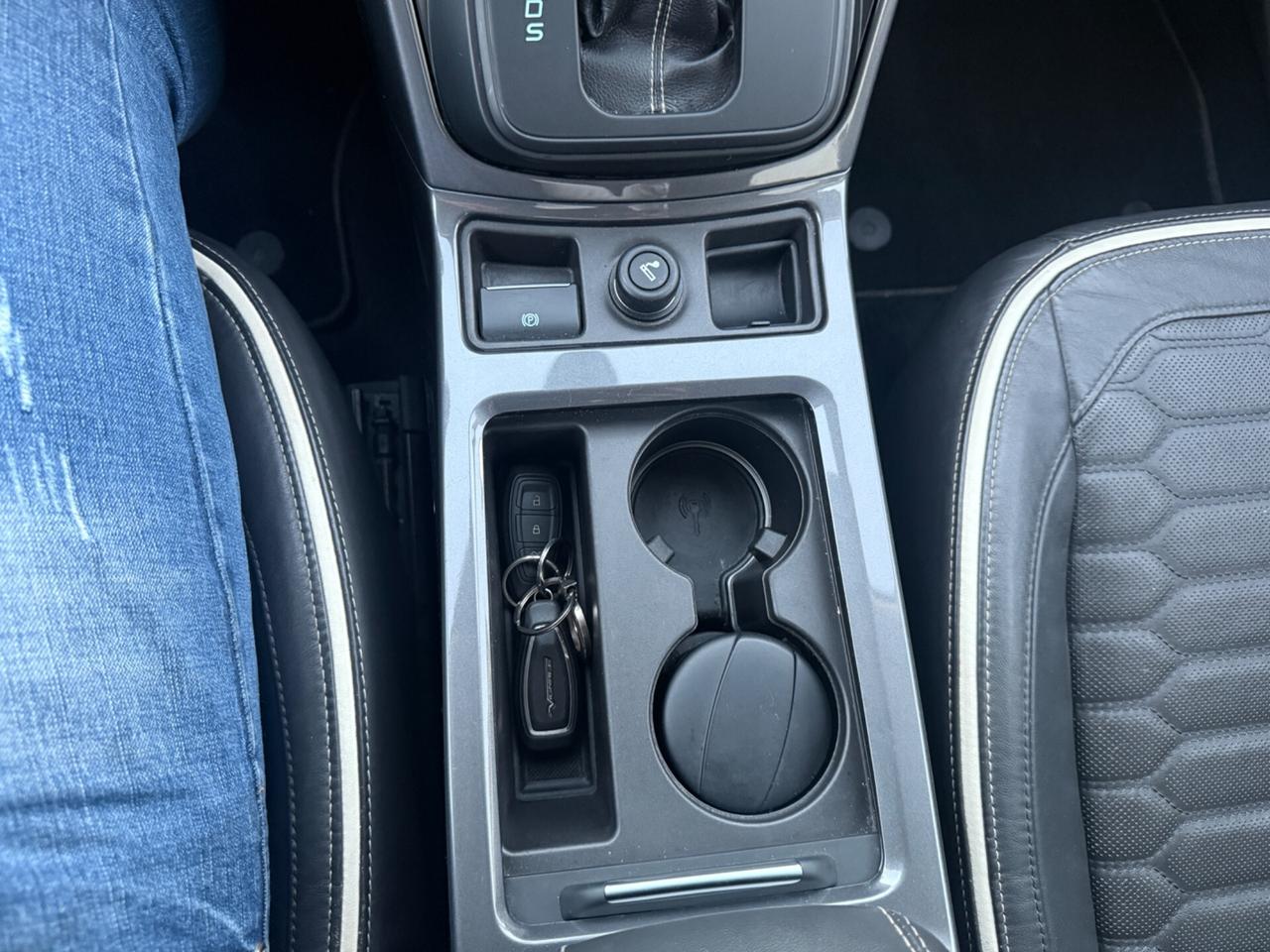 Ford Kuga 2.0 TDCI 150 CV S&S 4WD Powershift Vignale