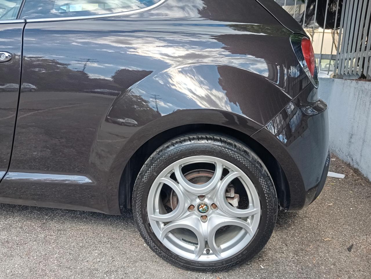 Alfa Romeo MiTo 1.4 78 CV Distinctive PERMUTE