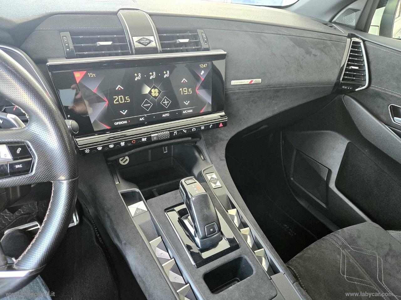 DS AUTOMOBILES DS 7 Crossback BHDi 180 Perform.L+ PERFORMANCE, TETTO APRIBILE