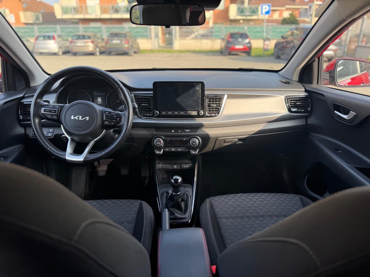 Kia Rio 1.2 DPi 82 CV EcoGPL Style