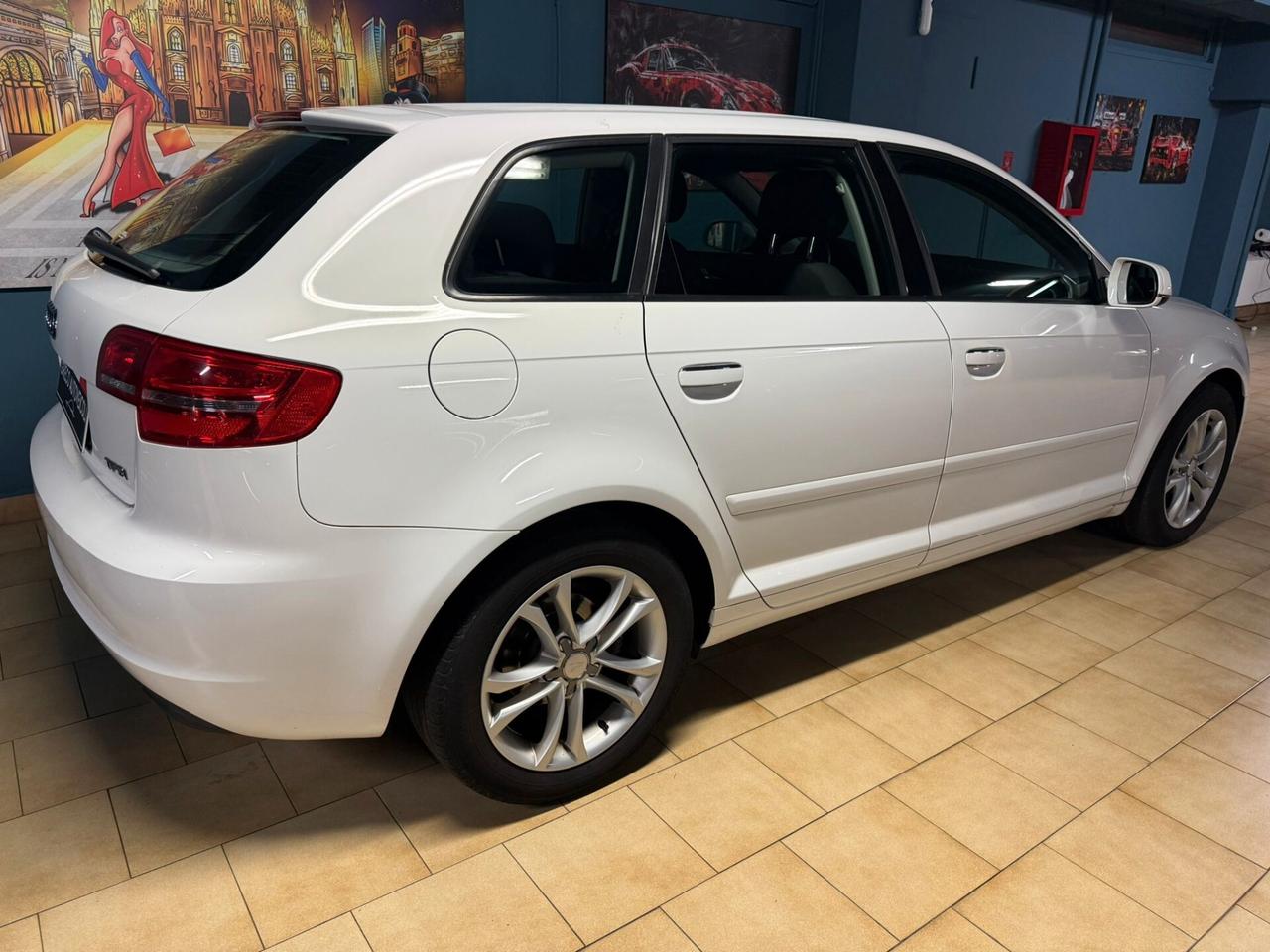 A3 1.2CC 105CV OK NEOPATENTATI