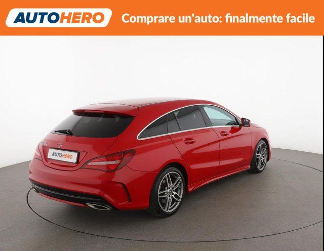 MERCEDES-BENZ CLA 200 d Automatic Shooting Brake Premium